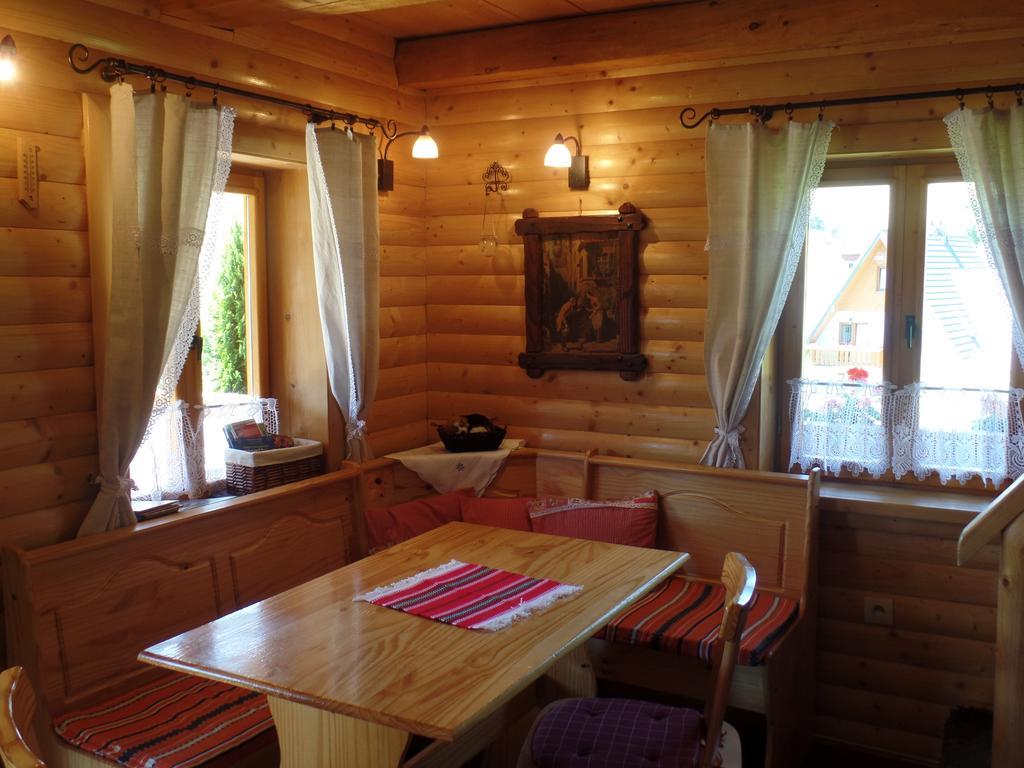 Chata Pod Belianskymi Tatrami Zdiar Bilik gambar